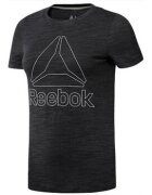 Reebok Sport Îmbracaminte EL Marble Logo Tee