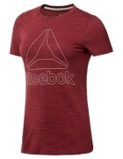 Reebok Sport Îmbracaminte EL Marble Logo Tee