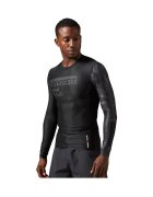 Reebok Sport Îmbracaminte Rcf LS Compression Shirt