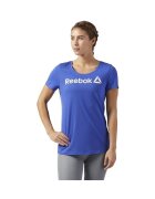 Reebok Sport Îmbracaminte Scoop Neck