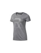 Reebok Sport Îmbracaminte SS Reflective Tee
