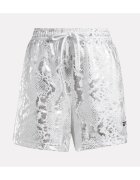 Reebok Sport Îmbracaminte Womens B-ball Off-court Allover Print Shorts 5