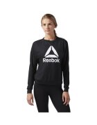 Reebok Sport Îmbracaminte Workout Ready Activchill Crew Neck