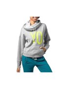 Reebok Sport Îmbracaminte Yoga BO Cowlnck