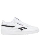 Reebok Sport Pantofi Baskets basses Club C Revenge cuir blanc