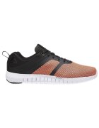 Reebok Sport Pantofi Baskets Zquick Lite noir / orange