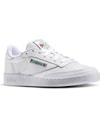 Reebok Sport Pantofi Club C White