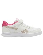Reebok Sport Pantofi Court Advance Elastic Lace