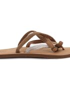 Reef Pantofi Gypsy Wrap Cream RF-0A2U1N-C