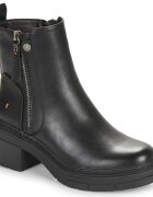 Refresh Pantofi 171993-BLACK