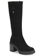 Refresh Pantofi 172123-BLACK