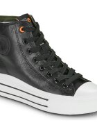 Refresh Pantofi 172284-BLACK