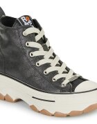 Refresh Pantofi 172318-BLACK