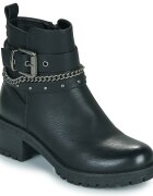 Refresh Pantofi 172918-BLACK