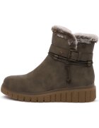Refresh Pantofi TAUPE