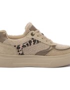 Refresh Pantofi TEX BEIGE