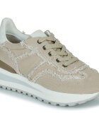 Regard Pantofi GIEN V2 CANVAS PANNA