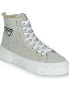 Regard Pantofi NANCY V7 TOILE MALI CALIZA