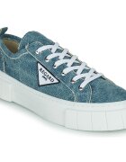 Regard Pantofi NICE V2 TOILE JEAN