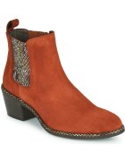 Regard Pantofi NOISY V3 VELOURS TUILE