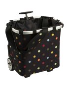 Reisenthel Genti Chariots de courses carrycruiser multicolor 40l