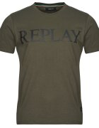 Replay Îmbracaminte T SHIRT