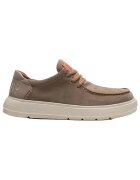 Replay Pantofi Mocassins Alcyon 2 Suede cuir suédé
