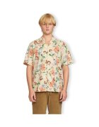 Revolution Îmbracaminte Cuban 3111 Shirt - Orange