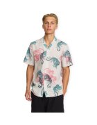 Revolution Îmbracaminte Cuban Shirt 3249 - Off White