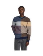Revolution Îmbracaminte Knit Sweater 6627 - Navy