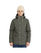 Revolution Îmbracaminte Parka 7246 - Army