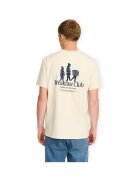 Revolution Îmbracaminte Printed T-Shirt 1458 BRE - Off White