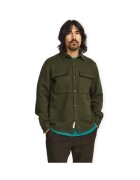 Revolution Îmbracaminte Utility Overshirt 3286 - Green