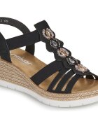Rieker Pantofi 619B2-00