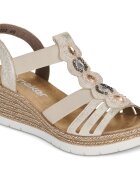 Rieker Pantofi 619B2-60