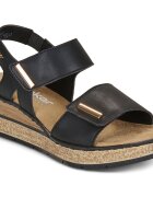 Rieker Pantofi 63781-00