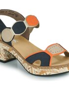 Rieker Pantofi 63876-90