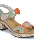 Rieker Pantofi 63876-91