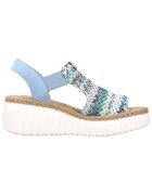 Rieker Pantofi 6917291