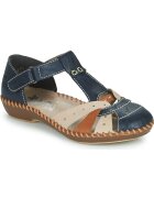 Rieker Pantofi BLUE