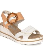 Rieker Pantofi Combination