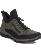 Rieker Pantofi Combination