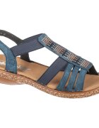 Rieker Pantofi Sandals 628G7