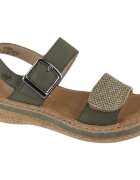 Rieker Pantofi Sandals V0951
