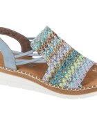 Rieker Pantofi Sandals V1241