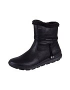 Rieker Pantofi Schwarz Kuwait Rabbit