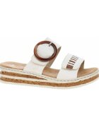 Rieker Pantofi Weiss