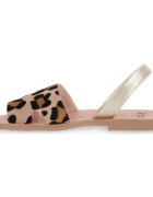 Rio Menorca Pantofi RIA MENORCA SOMALI LEOPARD