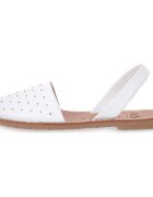 Rio Menorca Pantofi RIA MENORCA VELVET BLANCO