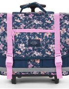 Rip Curl Genti WHEELED SATCHEL 17L MIXED